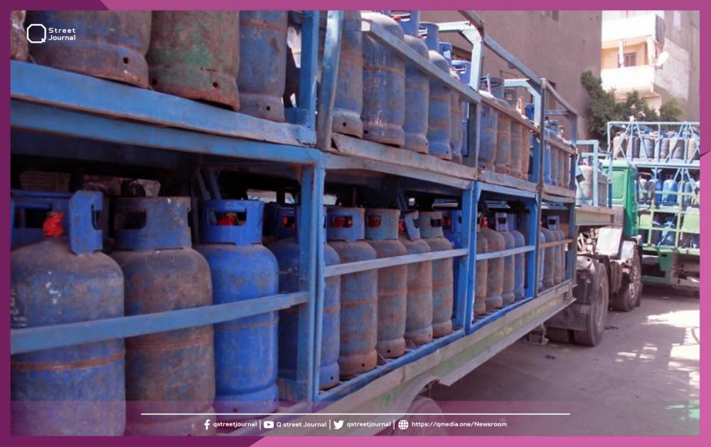 محافظة «دمشق» تسعر أسطوانة الغاز 