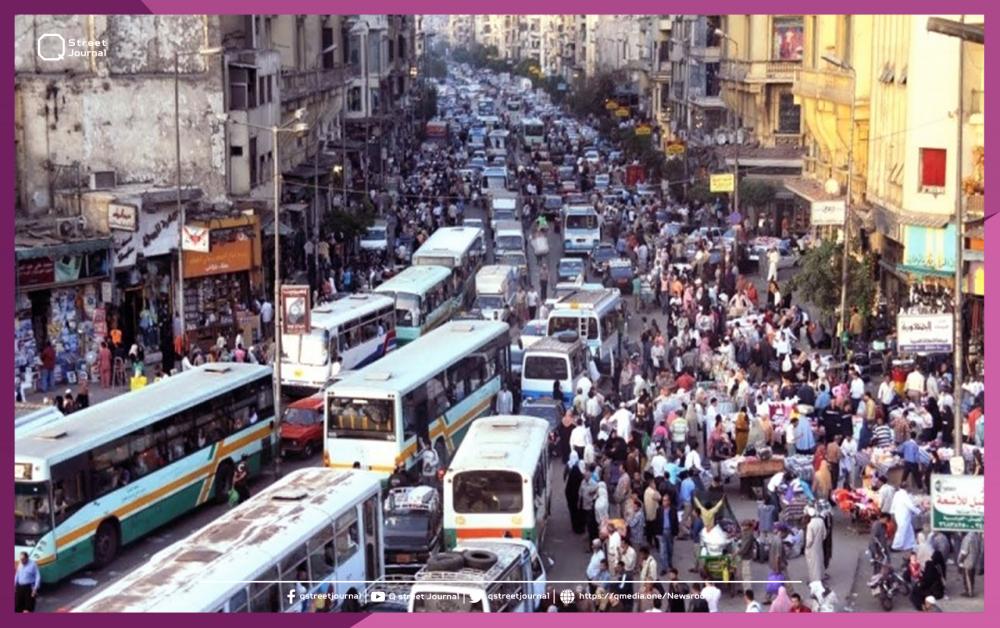 مصر تحارب الزيادة السكانية