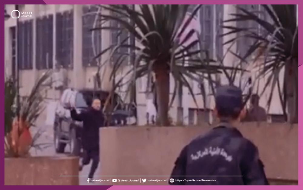 الشرطة التونسية تطلق النار على رجل