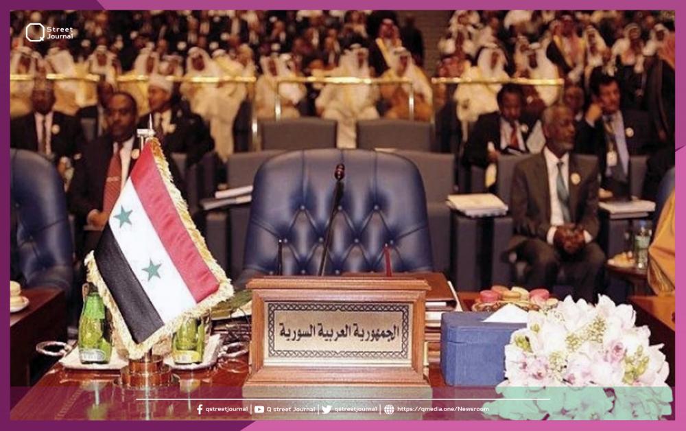 الجزائر: آن الأوان لعودة سوريا إلى الجامعة العربية