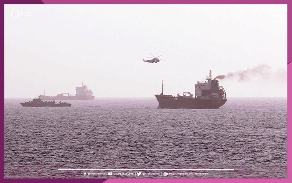 ناقلة نفط تشعل «المواجهة» بين إيران وأمريكا في بحر عُمان!