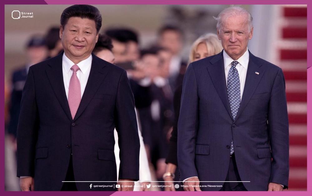 قمة مرتقبة بين بايدن والرئيس الصيني