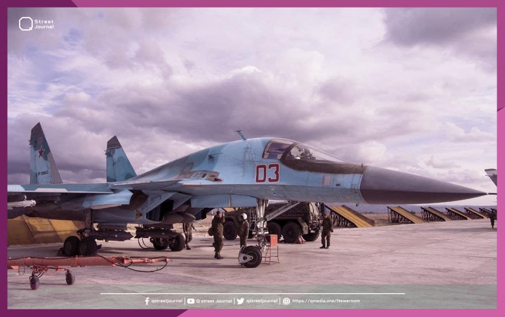 روسيا توسّع نفوذها الجوي في الشمال السوري 