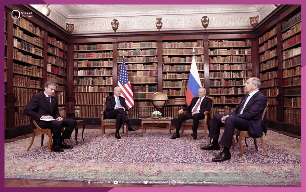 هل يلتقي زعيما أمريكا وروسيا قبل نهاية العام؟
