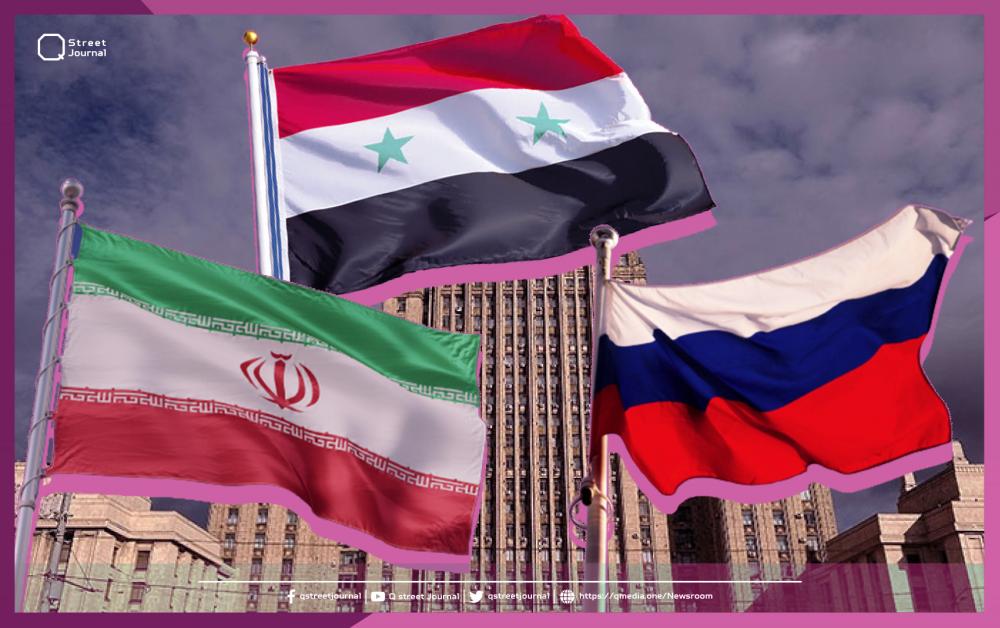 وفد روسي زار «طهران» والسبب «سوريا»