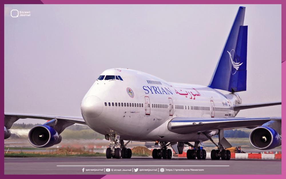 شركة طيران جديدة تنضم إلى «سوق النقل الجوي» في سوريا