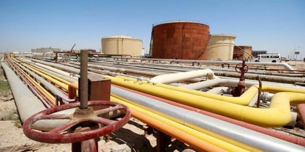 هبوط إيرادات ليبيا من النّفط والغاز 445 مليون دولار في آب الماضي
