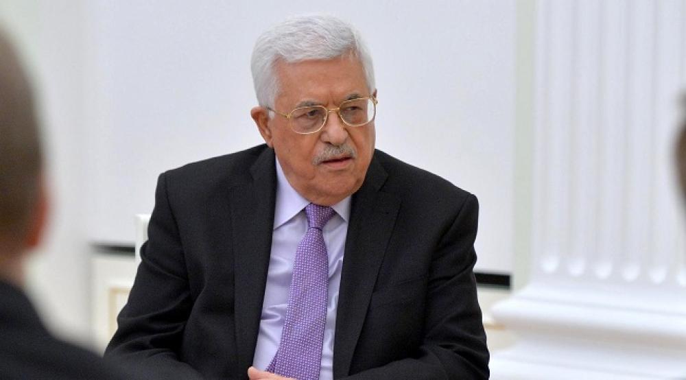 "محمود عباس: القضية الفلسطينية تمر "بأخطر المراحل 