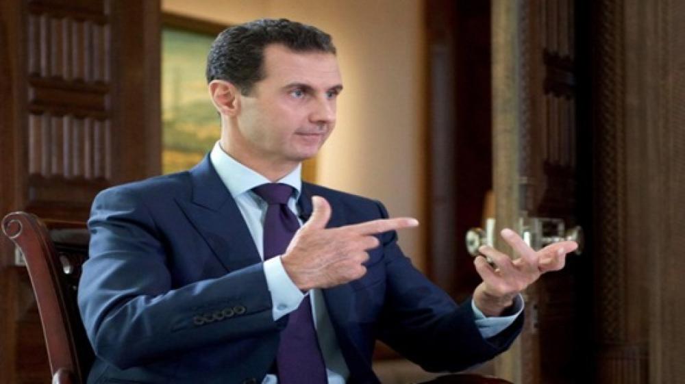 الرئيس الأسد: الهجوم على "سوريا" قد يؤدي إلى حرب إقليمية 2/9/2013