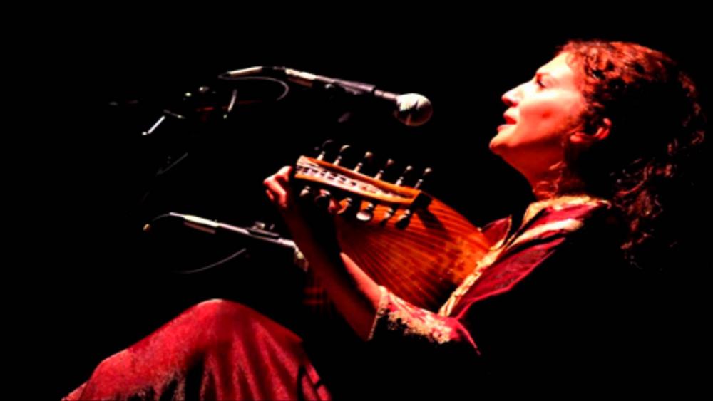 المغنية السورية وعد بوحسون تحيي حفلاً غنائياً على المسرح الملكي بدار الأوبرا الإسبانية  29/1/2011