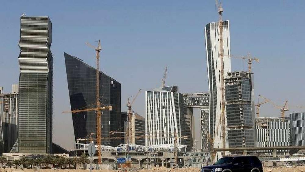أكثر من 5 آلاف مشروع بناء في السعودية