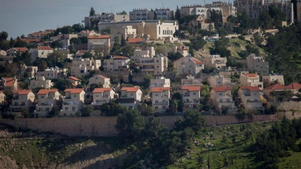 المصادقة على بناء 20 ألف وحدة استيطانية في القدس