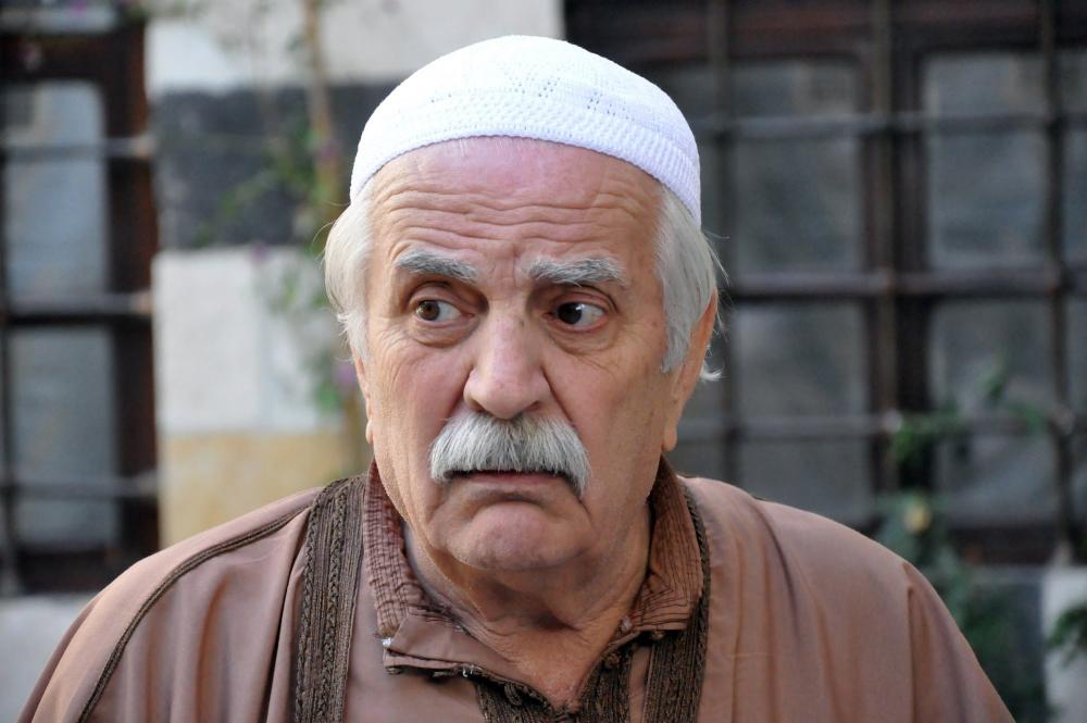 وفاة الممثل السوري سليم كلاس  2/11/2013