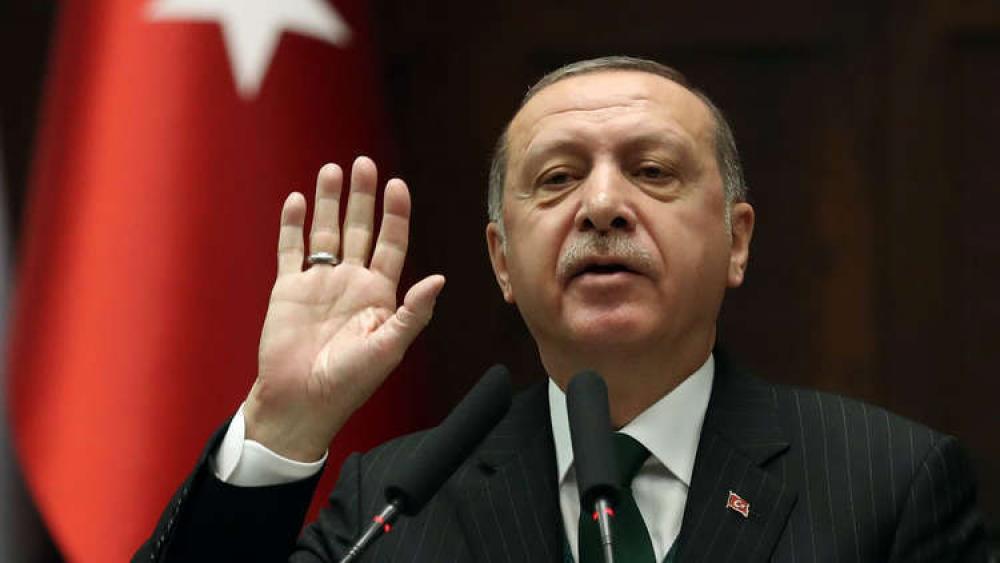 "أردوغان" يكشف خططه شرقي الفرات