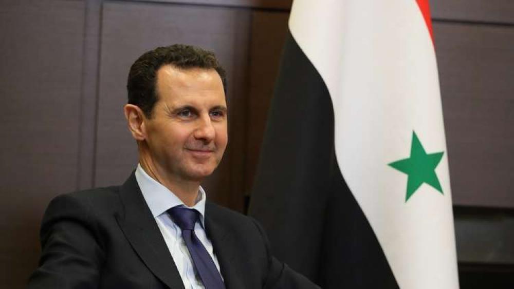 الأسد يحيل مشروع موازنة 2019 إلى مجلس الشّعب