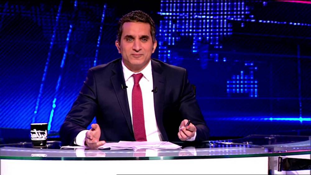 "باسم يوسف" يحصد جائزة حرية الصحافة  27/11/2013