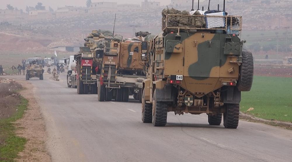"تركيا" تعزز نقاطها العسكرية في "حماة"