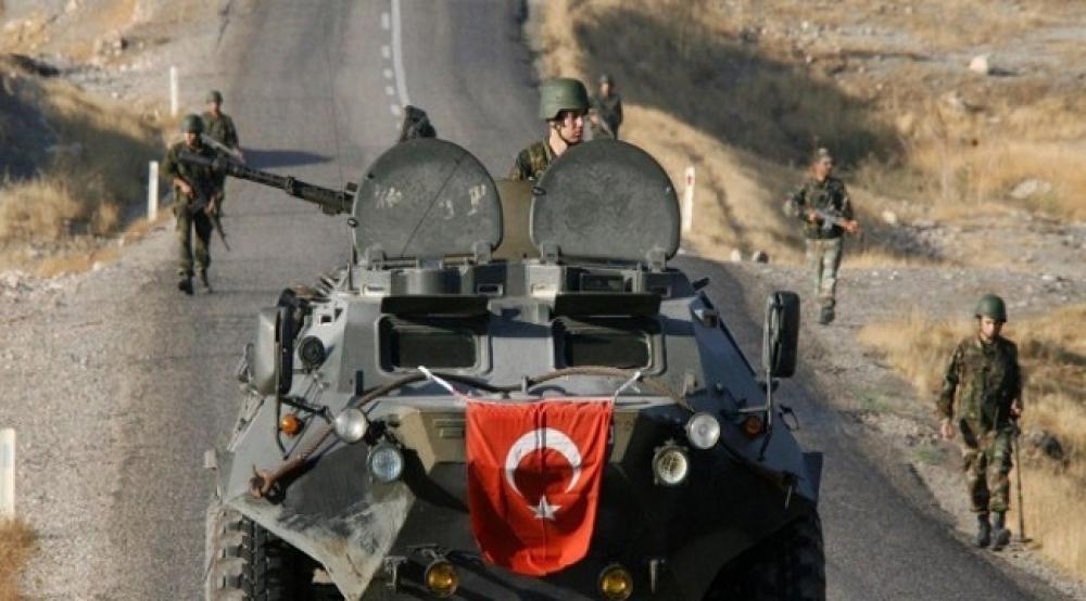 قسد" توقف عملياتها ضد داعش مؤقتاً بسبب الهجوم التركي"