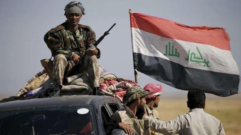 "الحشد الشعبي" يعلن حالة التأهب على الحدود "العراقية السورية"