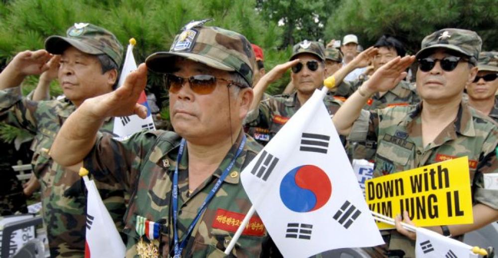 فضيحة تهز جيش "كوريا الجنوبية"