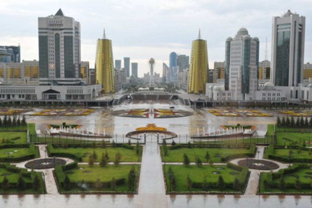 كازاخستان" تأمل بتحقيق تقدم في مشاورات "أستانا"27/5/2015"