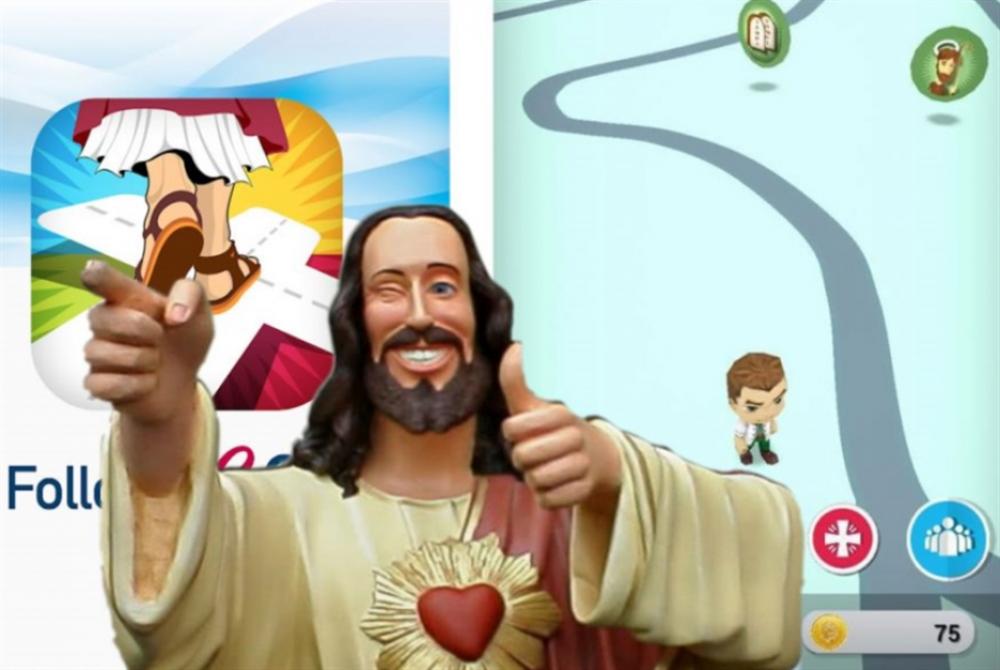 الفاتيكان يُطلِق لعبة إلكترونية مستوحاة من "بوكيمون غو"