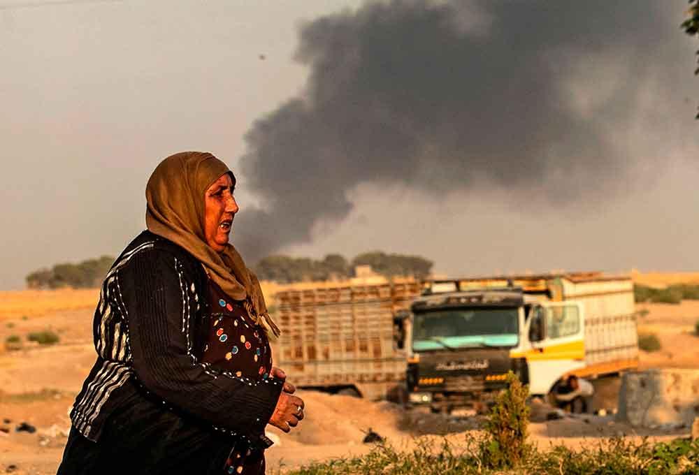«الشمال السوري».. تطورات آخر 24 ساعة
