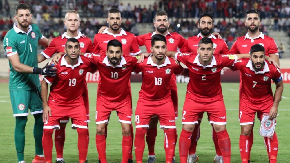لبنان يحقق ثاني فوز له في التصفيات