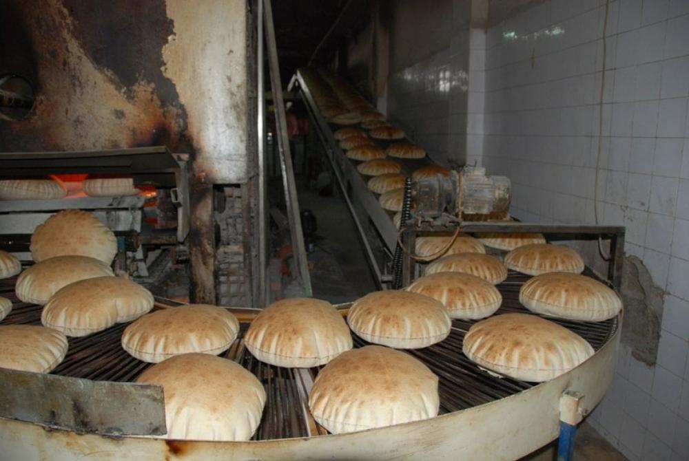 محافظ اللاذقية: موضوع الخبز من المحرمات