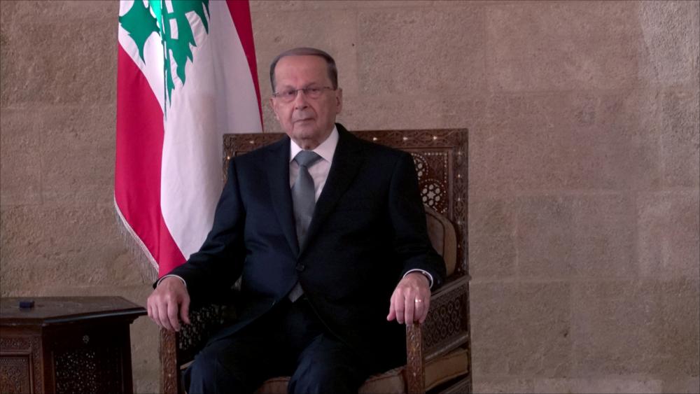  الرئاسة اللبنانية تنفي الشائعات حول  الرئيس ميشيل عون
