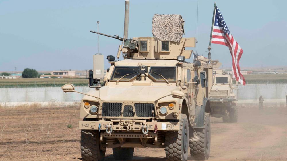 القوات الأمريكية من سوريا إلى العراق فما القصة.. ؟!