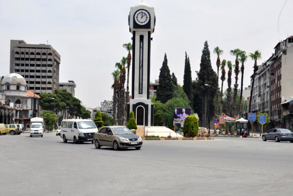 هل يحققُ مجلس مدينة حمص وعوده في شارع الحميدية؟