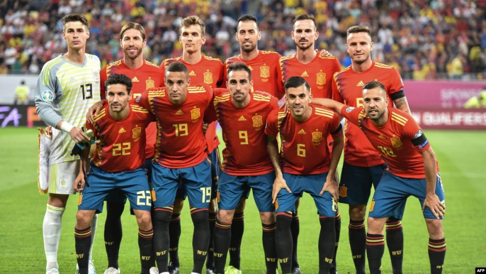 منتخب إسبانيا يتعثر مجدداً