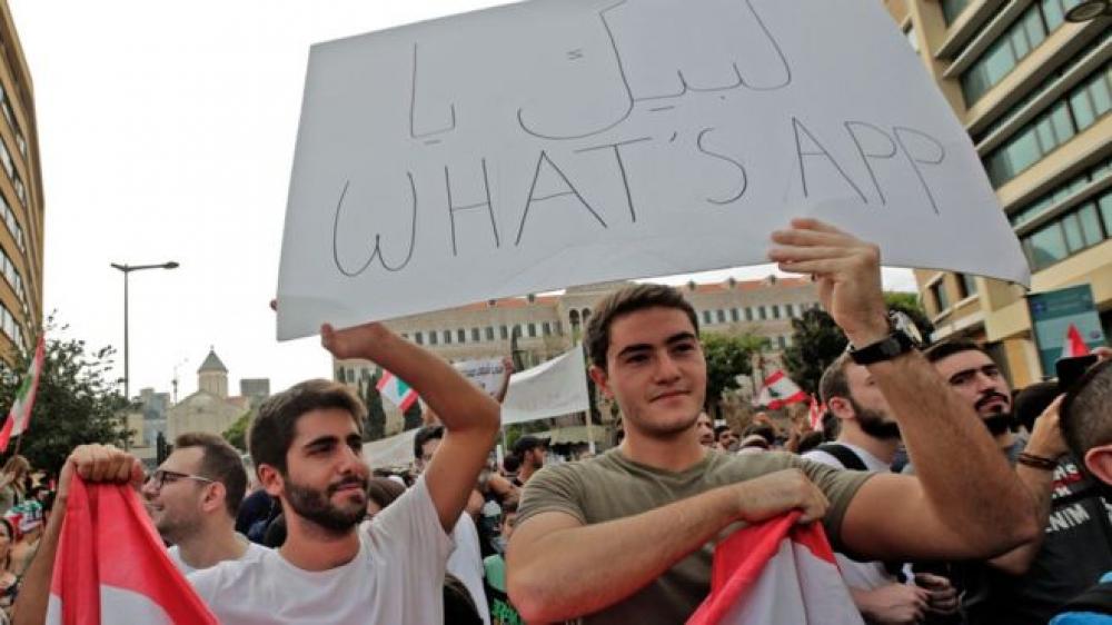  هل تتغلب «السوشال ميديا» على إرادة اللبنانيين.. ؟!