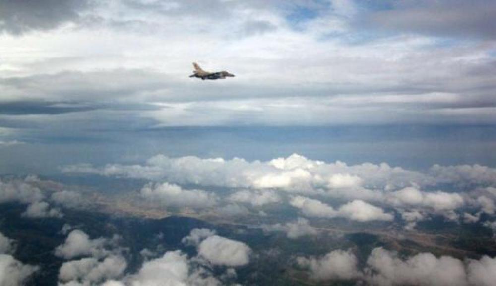 طيران الاحتلال الإسرائيلي ينتهك الأجواء اللبنانية