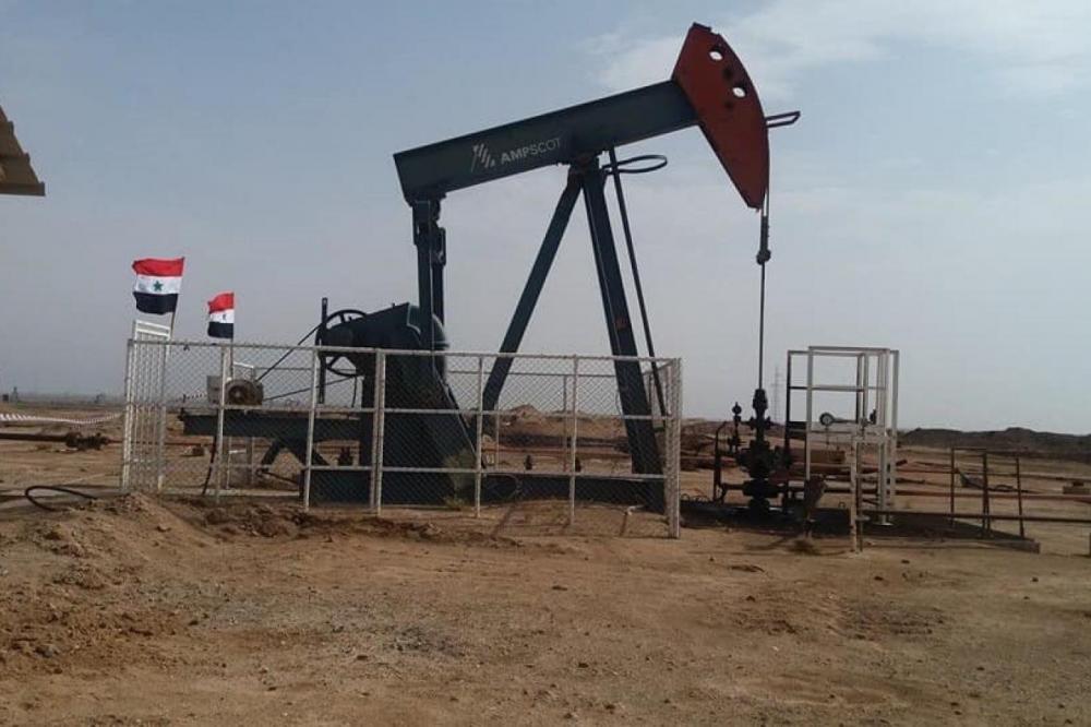 عودة الاستثمارات الكويتية النفطية إلى سوريا