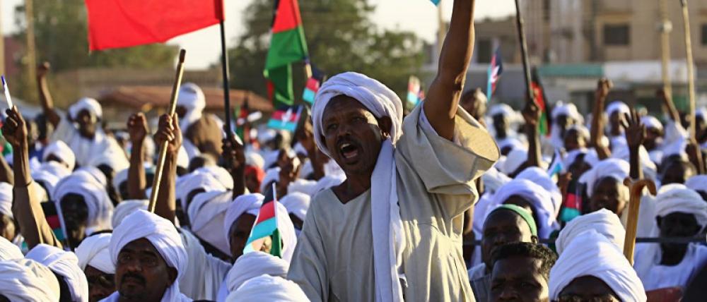 ثورةٌ مضادة ترسم أولى خطوطها في السودان!