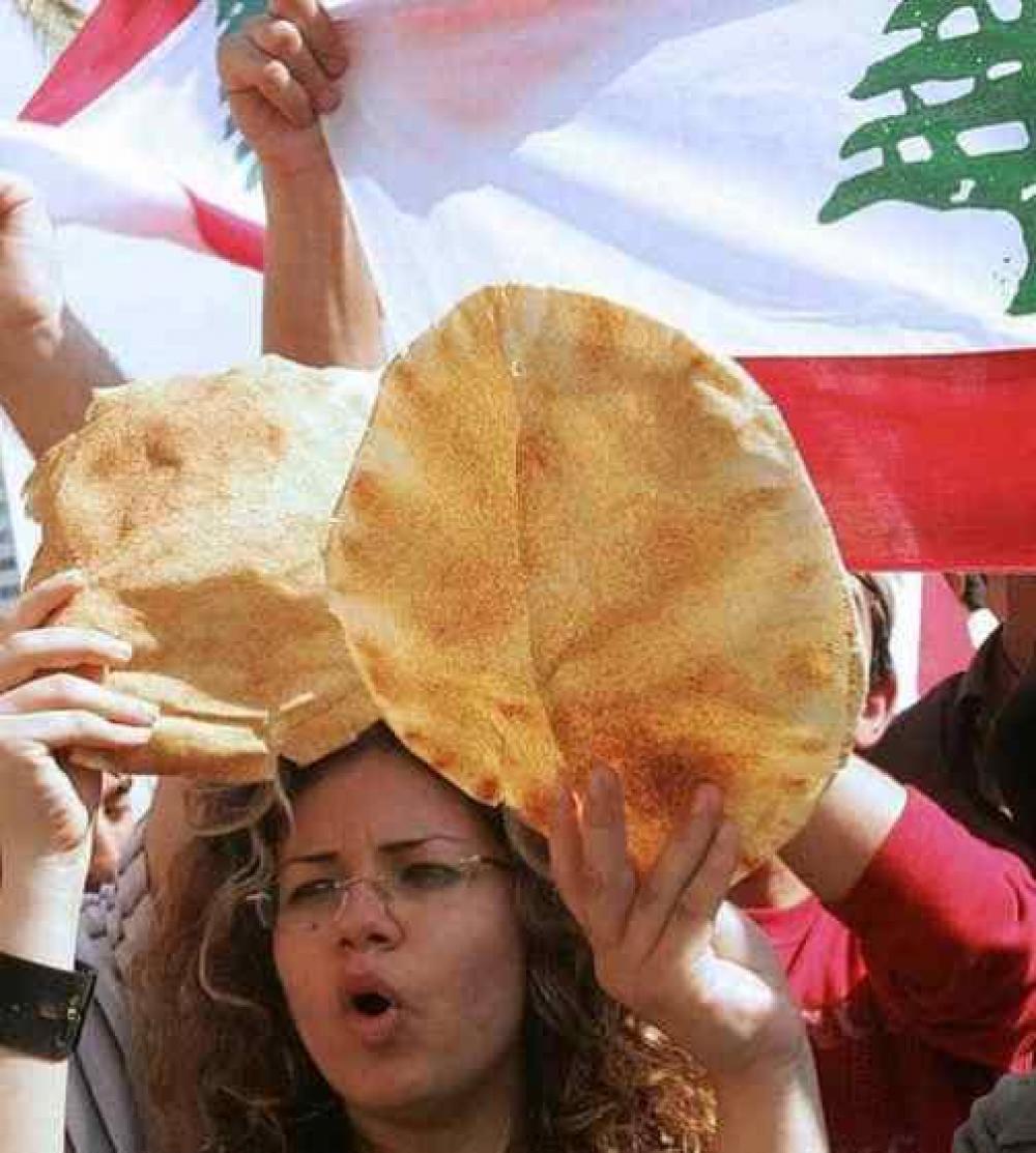 أزمة خبز في لبنان وإضراب لأصحاب الأفران