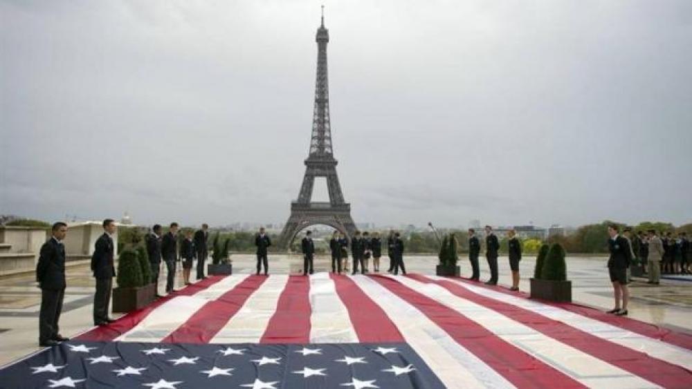 فرنسا: إحباط هجوم شبيه بهجمات 11 أيلول