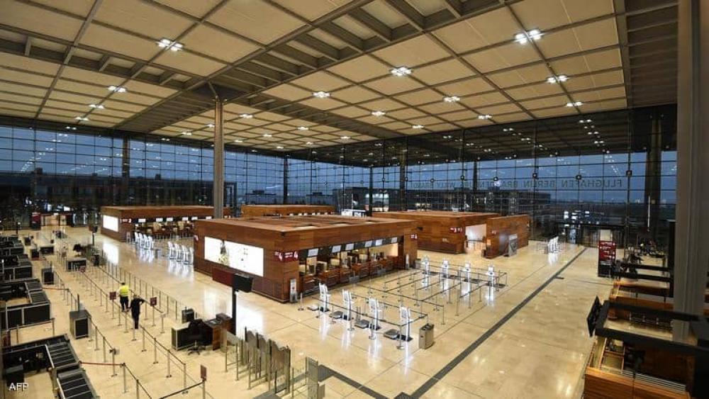 «برلين».. تعلن عن موعد افتتاح مطارها الجديد