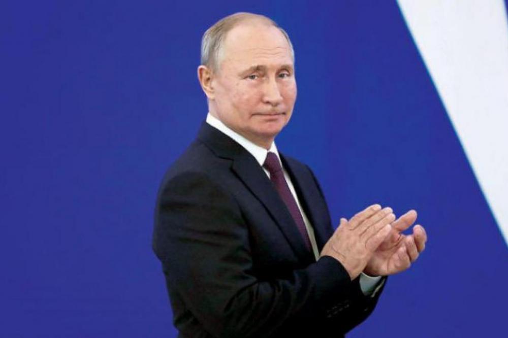 بوتين يعلّق على وصف بايدن لترامب بـ«جرو بوتين»