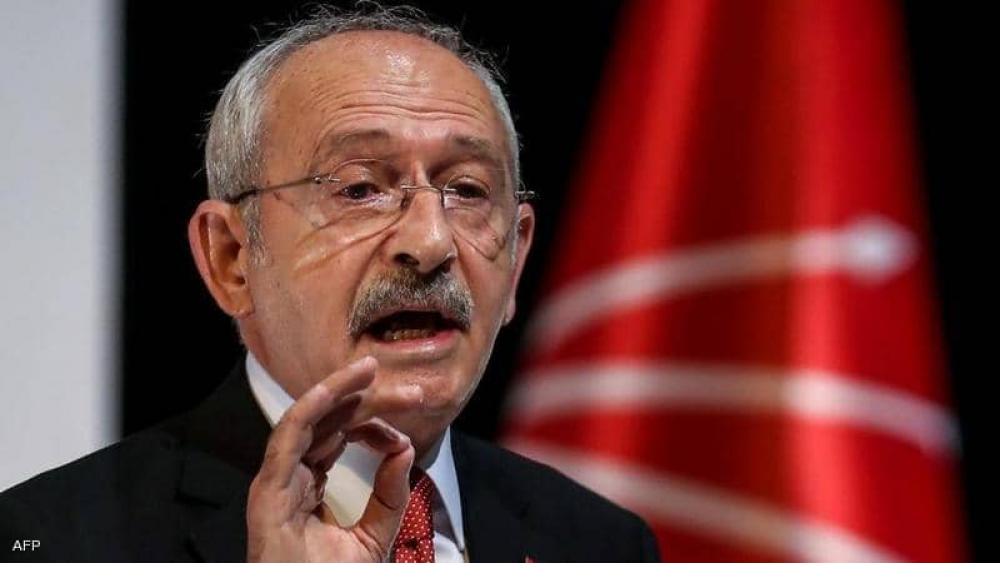 المعارضة التركية تتهم أردوغان باستغلال «قضية فرنسا»