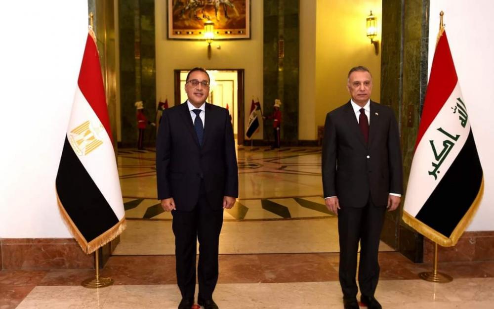 العراق يفتح أبوابه من جديد.. 15 مذكرة تفاهم مع مصر