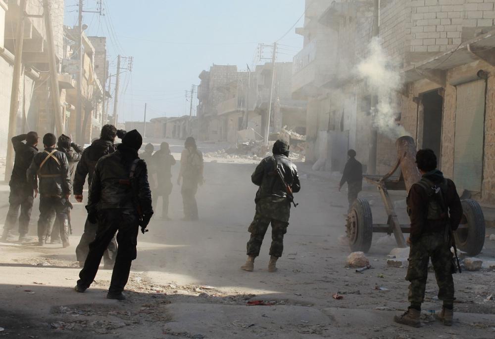 مسلحون يهاجمون نقاطاً "لتحرير الشام" شمال إدلب.. وهذا ما حصل 