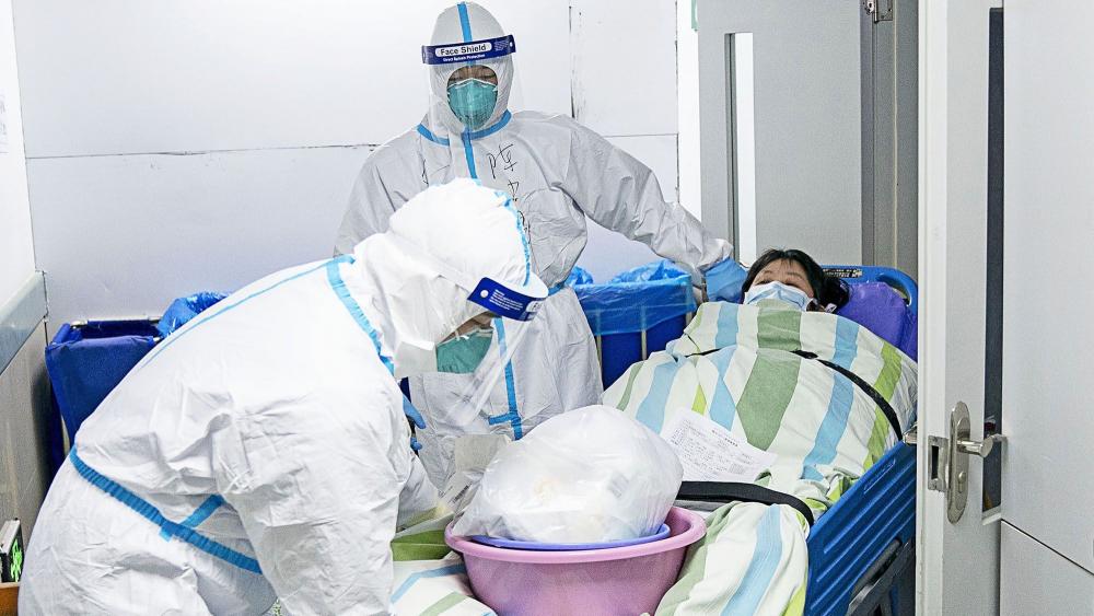 فيروس مختلف عن كورونا ينتشر في الصين