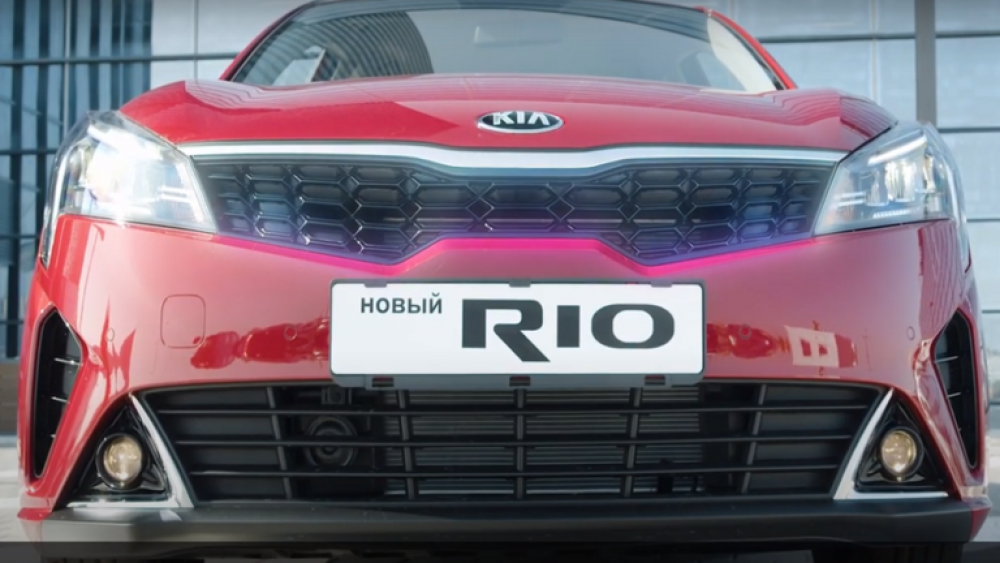 ماهي مواصفات سيارة Rio الجديدة؟!