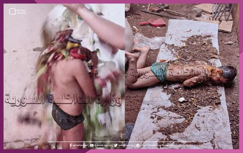حدث في حمص.. امرأة «تتفنن» في تعذيب ابن زوجها