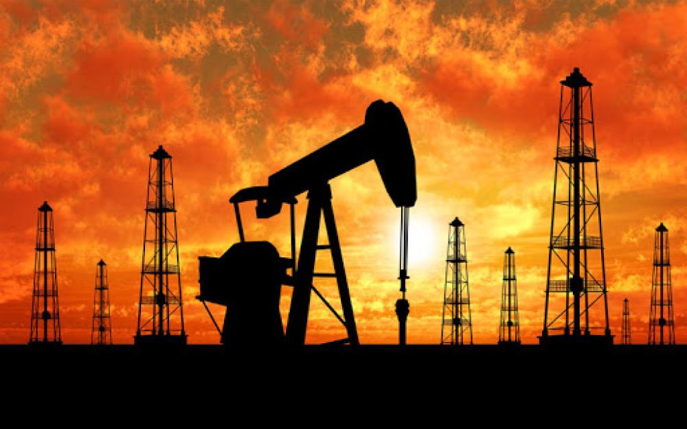 أسعار النفط تهبط عالمياً