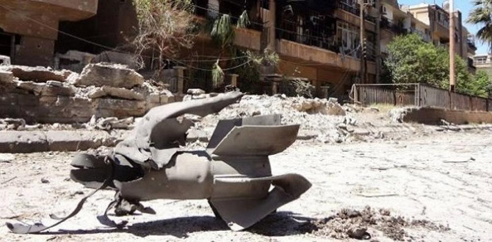 بعد هدوء طويل نسبياً.. قصف صاروخي يستهدف مدينة حلب