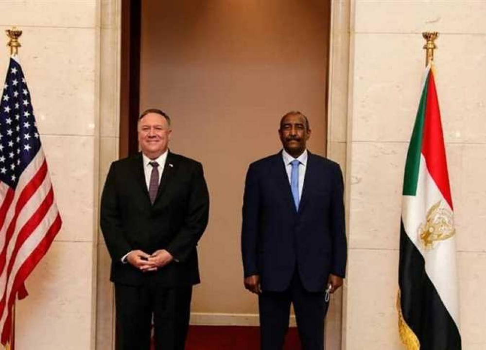 أمريكا تمهل السودان 24 ساعة لإعلان التطبيع مع "إسرائيل"